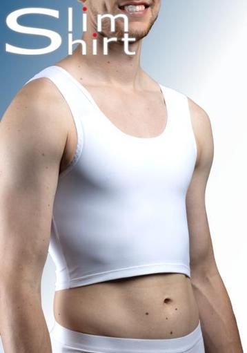 Binder Top -Wit-2XL beschikbaar voor biedingen