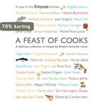 Feast of Cooks 9781847370525 Carolyn Hart, Verzenden, Gelezen, Carolyn Hart