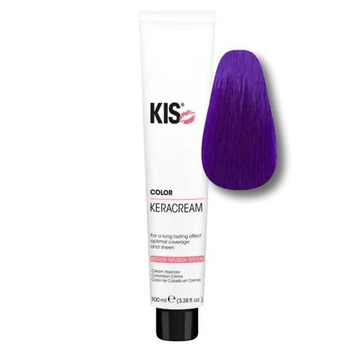 KIS KeraCream Color 100ml (Verf (permanent)), Sieraden, Tassen en Uiterlijk, Uiterlijk | Haarverzorging, Nieuw, Verzenden