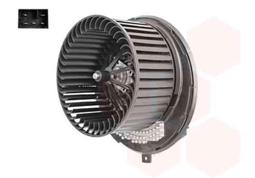 KACHELVENTILATOR VOOR AUDI A3 8P 2003-2008 1K1820015A, Auto-onderdelen, Airco en Verwarming, Nieuw, Ophalen of Verzenden