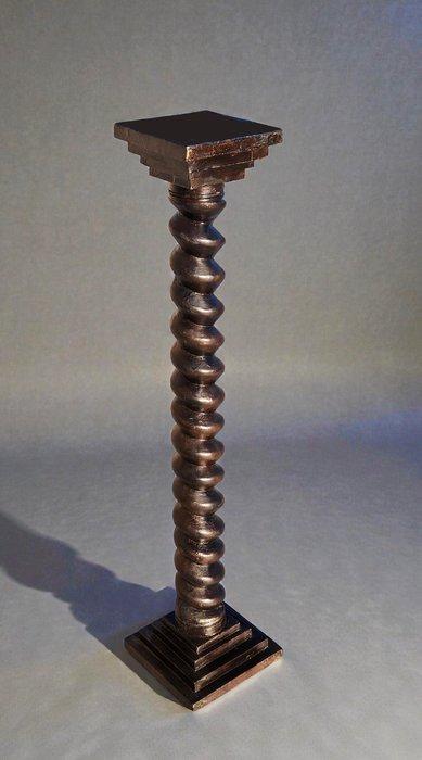 Kunst en ambachten Kolom - 1850-1900 - Eindeloze cyclus, Antiek en Kunst, Antiek | Overige Antiek