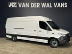 Zakelijke Lease |  Mercedes-Benz Sprinter 315 CDI 150pk L3H2, Stof, Gebruikt, Wit, Mercedes-Benz