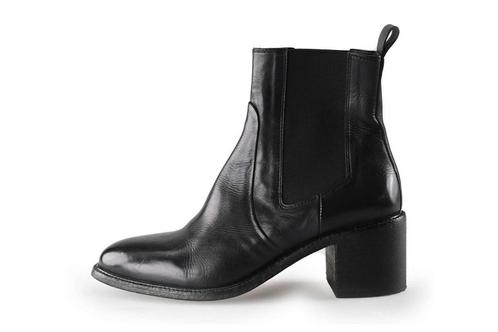 Goosecraft Chelsea boots in maat 40 Zwart | 10% extra, Kleding | Dames, Schoenen, Zwart, Zo goed als nieuw, Overige typen, Verzenden