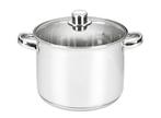 Michelino RVS soeppan – 10 liter, Verzenden, Nieuw