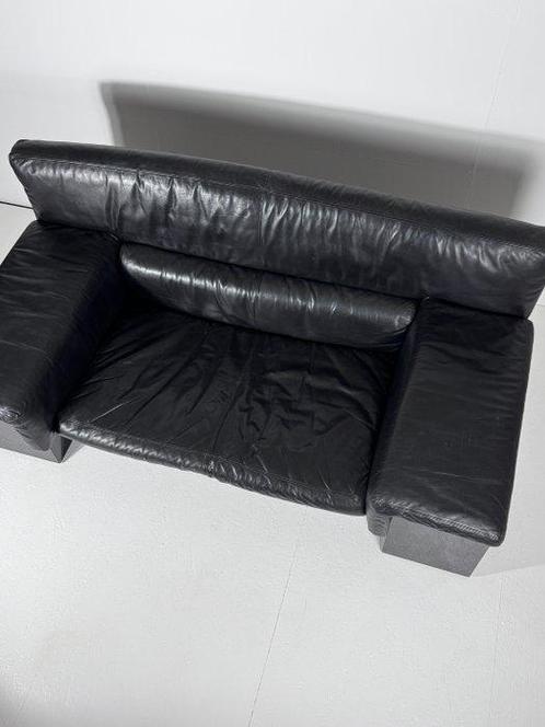 Gavina, Knoll - Cini Boeri - Brigadier - Sofa - Kalfsleer, Antiek en Kunst, Antiek | Meubels | Stoelen en Banken