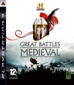 History: Great battles medieval - PS3, Spelcomputers en Games, Games | Sony PlayStation 3, Ophalen of Verzenden, Zo goed als nieuw