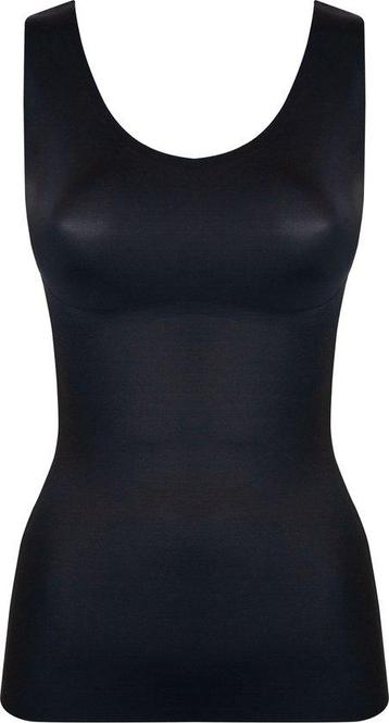 Sassa Mode corrigerende body Classic Lace met kant zwart