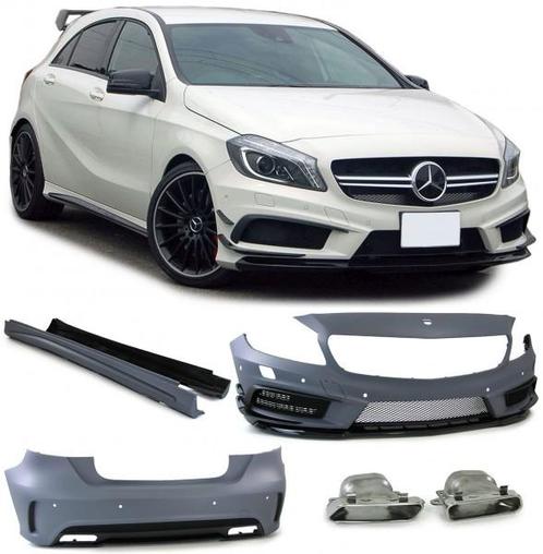 Bodykit Mercedes W176 A45 AMG Edition 1 look, Auto-onderdelen, Carrosserie en Plaatwerk, Ophalen of Verzenden