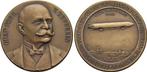 Bronze-medaille 1908 Luftfahrt en Raumfahrt, Postzegels en Munten, Verzenden
