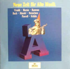 cd - Various - Neue Zeit FÃ¼r Alte Musik, Cd's en Dvd's, Cd's | Overige Cd's, Zo goed als nieuw, Verzenden