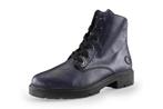 Rieker Veterboots in maat 42 Paars | 10% extra korting, Overige kleuren, Verzenden, Overige typen, Zo goed als nieuw