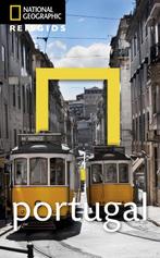 National Geographic Reisgids  -   Portugal 9789021566023, Boeken, Reisgidsen, Gelezen, Fiona Dunlop, Fiona Dunlop, Verzenden
