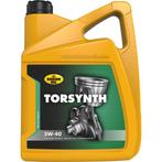 5 L can Kroon-Oil Torsynth 5W-40, Verzenden