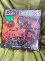 Iron Maiden - From Fear To Eternity: The Best Of 1990-2010 -, Nieuw in verpakking