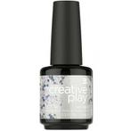 CND  Creative Play Gel Polish  #498 Bling Toss  15 ml, Verzenden, Nieuw