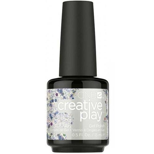 CND  Creative Play Gel Polish  #498 Bling Toss  15 ml, Sieraden, Tassen en Uiterlijk, Uiterlijk | Haarverzorging, Nieuw, Verzenden