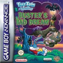 Tiny Toon Adventures Busters Bad Dream Lelijk Eendje - iDEAL, Spelcomputers en Games, Games | Nintendo Game Boy, Gebruikt, Ophalen of Verzenden