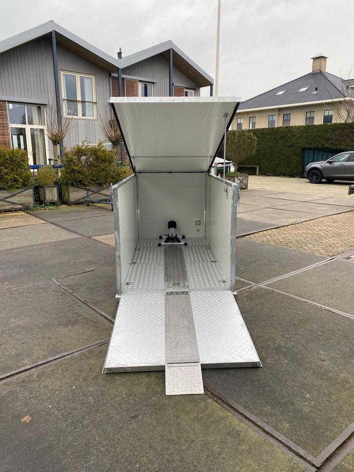 Motorkist / Motorbox / Opslagbox Motor opmaat gemaakt!!, Motoren, Overige Motoren