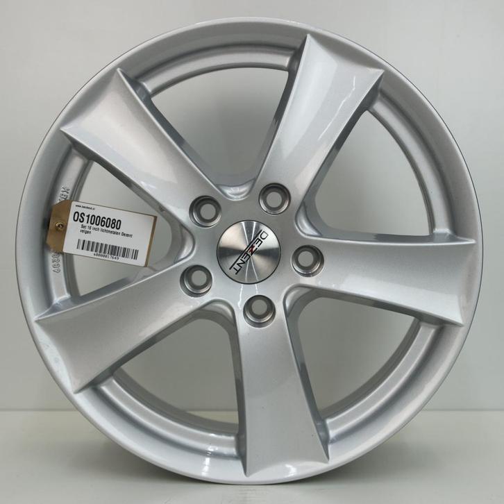 Set velgen 16 inch Universeel Dezent 5x112 *OS1006080*, Auto-onderdelen, Banden en Velgen, Velg(en), Gebruikt, 16 inch, Personenwagen