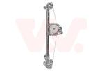 RAAMREGELAAR VOOR OPEL ASTRA G 1998-2004 5140016, Ophalen of Verzenden, Nieuw