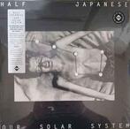 lp nieuw - Half Japanese - Our Solar System, Zo goed als nieuw, Verzenden