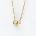 Cartier - Ketting met hanger - 18 karaat Geel goud