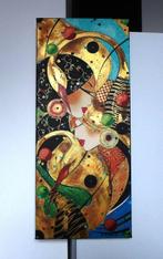 Marek Wierchuszko - On the wind, Antiek en Kunst, Kunst | Schilderijen | Modern