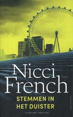 Stemmen in het duister / Rechercheur Maud OConnor, Boeken, Thrillers, Verzenden, Gelezen, Nicci French