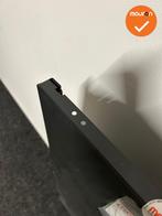 Legbord voor ASPA 120cm brede roldeurkast - Zwart - Inclusie, Werkplek, Ophalen of Verzenden, Gebruikt, Kast