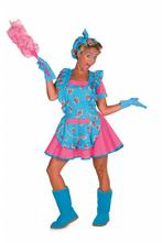Schoonmaakster verkleedkostuum, Kleding | Dames, Ophalen of Verzenden, Nieuw