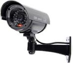 Dummy beveiligingscamera nep camera buiten outdoor LED *zwar, Audio, Tv en Foto, Videobewaking, Nieuw, Verzenden