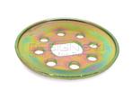 90160342101 Porsche Dynamo Poelie half. 911 /914, Verzenden, Nieuw
