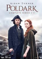 Poldark - Complete Series 1-3 - 9DVD, Cd's en Dvd's, Ophalen of Verzenden, Nieuw in verpakking