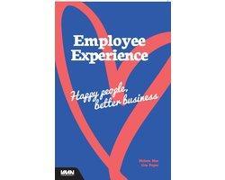 Boek Employee Experience 9789462155367, Boeken, Overige Boeken, Zo goed als nieuw, Verzenden
