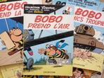 Bobo T1 à T16 - 10x C + 6x B - 16 Albums - Eerste druk -, Boeken, Nieuw