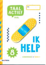 Taal Actief versie 5 Leerwerkboek Taal thema 7 groep 8, Boeken, Verzenden, Nieuw