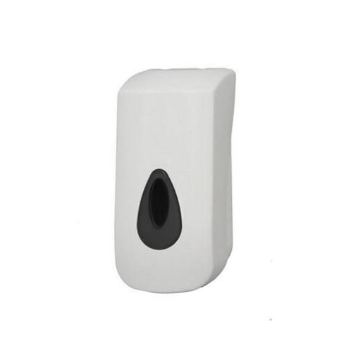 Zeepdispenser Wandmodel Hand / Elleboogbediening 900ML Wit, Doe-het-zelf en Verbouw, Sanitair, Bad, Nieuw, Ophalen of Verzenden