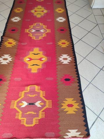azari kilim - Tapijt - 255 cm - 85 cm beschikbaar voor biedingen