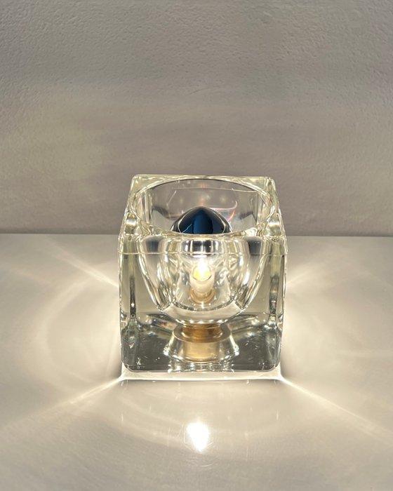Peill & Putzler - Tafellamp - Glas - Ice Cube - TA 14, Antiek en Kunst, Antiek | Lampen