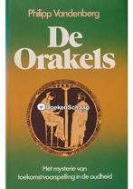 De Orakels Philip Vandenberg, Boeken, Esoterie en Spiritualiteit, Verzenden, Nieuw