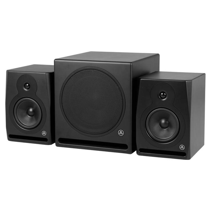 Devine RX-6A Black (2x) + Sub studiomonitoren, Audio, Tv en Foto, Luidsprekers, Verzenden