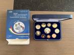 Italië. Proof Set 2018 (incl. 5 euro Costituzione) (Zonder