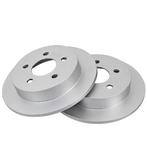 Remschijf OPEL SINTRA 3.0 i 24V achterzijde, Verzenden, Nieuw