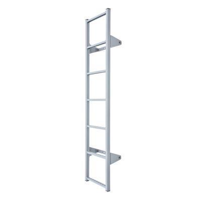 RVS deurladder met aluminium coating Iveco Daily 1999-2014, Auto-onderdelen, Overige Auto-onderdelen, Nieuw, Verzenden