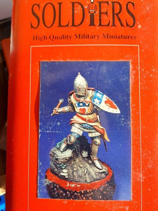 Soldiers - Action figure Praetorian Officer; Elite Series;, Kinderen en Baby's, Speelgoed | Overig