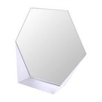 Gorillz Hive Wall Mirror - Wit, Huis en Inrichting, Verzenden, Nieuw