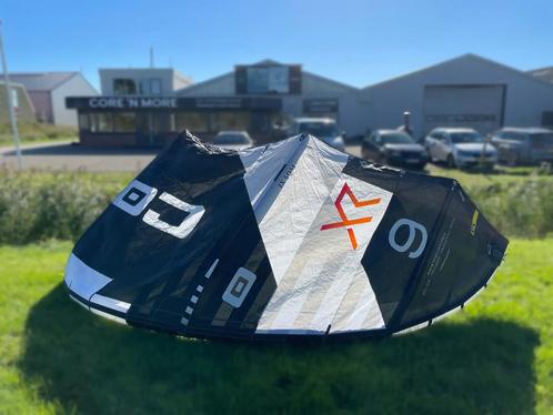 Core XR7 9m TKF0097, Watersport en Boten, Kitesurfen, Ophalen of Verzenden