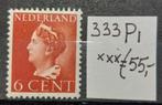 Nederland - Plaat fouten port volgens Mast 2022 - MAST, Postzegels en Munten, Postzegels | Nederland, Gestempeld
