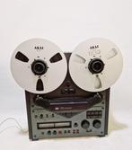 Akai - GX-646 Black - 4 track Reel-to-reel deck 26 cm, Nieuw