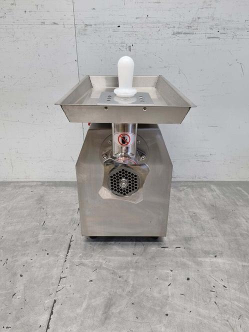 RVS Gehaktmolen Vleesmolen Vleeswolf 320 kg per uur 230V, Zakelijke goederen, Horeca | Keukenapparatuur, Nieuw in verpakking, Ophalen of Verzenden